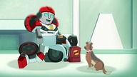 [S02E06] Transformers Akademia Rescue Bots - Odcinek 58 - Lśniąca sierść Heatwave'a