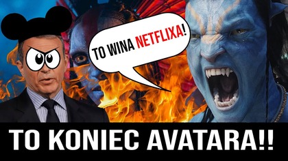 AVATAR 4 NIE POWSTANIE! TO TWOJA WINA!