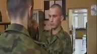 Pierwsze dni we wojsku cz2 :D
