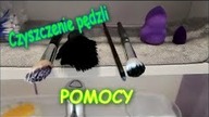 Jak czyścić pędzle? Pomocy :)