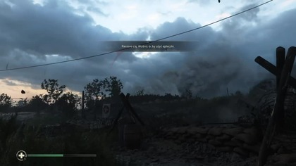 Call OF DUTY WW II - GAME ( Epizod I ) PL Live HD