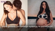 Które gwiazdy powiatają na świecie swoje maluchy w 2021 roku?