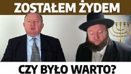 Michalkiewicz: Zostałem żydem.  Czy było warto?