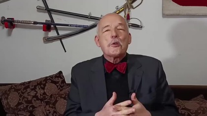 Korwin-Mikke - Rakieta przeleciała nad Polską. Kolejny atak paniki polskojęzycznych polityk&oacute;w, dziennikarzy i tzw. ekspert&oacute;w 29.12.2023
