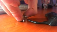 Magnetic Magic Thinking Putty Strange and Crazy Time-lapse
