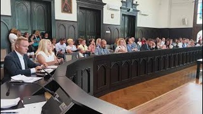 Sesja Rady Miasta Mysłowice 26 lutego 2025