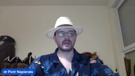 WENEZUELA czyli kraj jak z moralitetu - dr Piotr Napierała