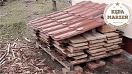 Naturalne Sezonowanie Drewna - Tarcica Dębowa