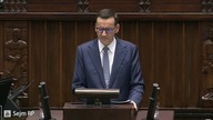 Tusk i Budka umierają ze śmiechu.  Morawiecki proponuje dni opozycji w Sejmie.