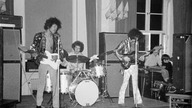 MITCH MITCHELL long hot summer night Drum/bass Mix NoSubject 03-07-2020