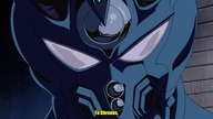 Guyver ep 09. Prochy i Wspomnienia