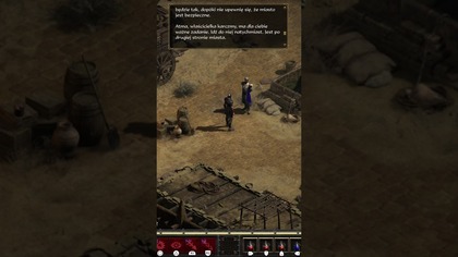 Pierwszy akt wreszcie skończony.  A jak wam mija wieczorek? #gaming #diablo2 #rpg #hackandslash