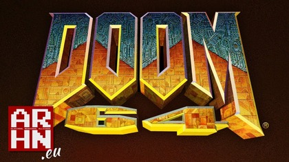 Doom 64 | retro arhn. eu
