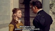 Szermierz z Sieny 1962 napisy