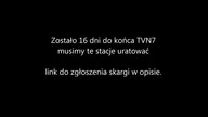 RATUJMY T\/N7 - czytaj opis