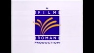 Film Roman Logo History