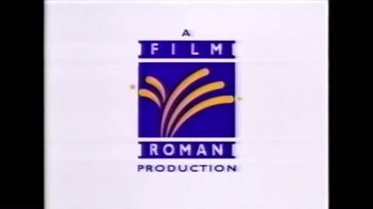 Film Roman Logo History