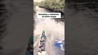Nocleg kilometr od Salto Ángel!
