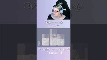  A little to the Left: Widzieć gwiazdy - zadanie 10 