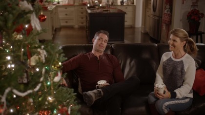 Gwiazdka w domu (2018) [Lektor PL] - Homegrown Christmas