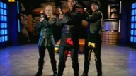 Power Rangers Ninja Storm #1 - Prelude To a Storm (TV-DVD) dubbing pl