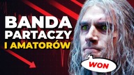 ODWALCIE SIĘ W KOŃCU! Wiedźmin umarł, ale NETFLIX NADAL ZARZYNA świat Sapkowskiego (The Witcher)