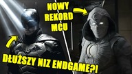 OFICJALNA kolejność filmów MCU | Moon Knight bije kolejny rekord | The Batman to bardzo długi film