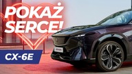 Mazda CX-6e przeczy założeniom marki | OML