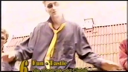 Fun-Tastic - Nie Mogę Tak Bez Ciebie