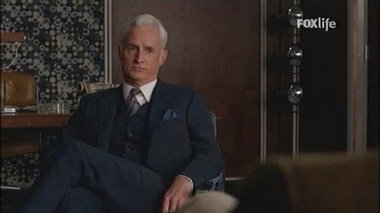 Mad. Men. S06E13 - finał sezonu