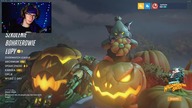 SZWEDZKI KRASNAL MASAKRUJE HALLOWEEN | Overwatch #26