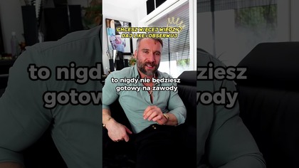Prawda o tym jak osiągnąć sukces