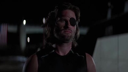 Ucieczka z Nowego Jorku - 1981r.  - Lektor PL