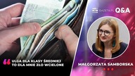 Polski Ład.  Na czym polega ulga dla klasy średniej i czy z niej zrezygnować? [Q&A]