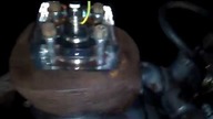 Glass Cylinder Head See Through Engine 2 t Slow Motion Visible Combustion
