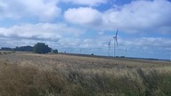 szkodliwe wiatraki w gminie Darłowo