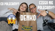 Co polecamy? Czego nie polecamy? - DENKO