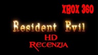 Resident Evil HD (2015)- Recenzja Foxa