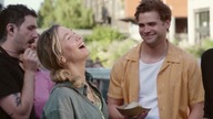 Renée Zellweger jako Bridget Jones - co sądzi o niej ekipa filmu Bridget Jones: szalejąc za facetem?