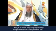 Kobieta w islamie: czy muzułmanka może podr&oacute;żować sama