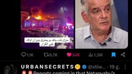 Braciszek Natnyahu nie żyje.  Iran trafił mu dom rakieta balistyczną.  Tak Natan wykańcza własną rod