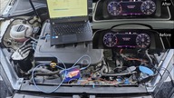 C. W.  w Polsce # 2 - części do Subaru są drogie, turbinka i chip w BXE, naprawa DSG DQ200 przez soft.