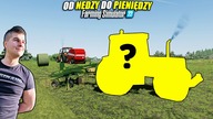 MAMY TO  AŻ 2 NOWE MASZYNY + TRAKTOR, LECIMY Z SIANOKOSAMI - URSUSY W AKCJI O-N-D-P 27