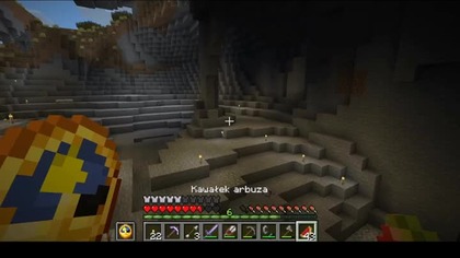 Eating watermelon #minecraft #gaming #game #Short #Shorts #ASMR