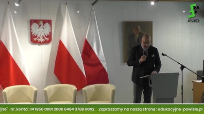 Dr inż.Mirosław Janowski-Parlamentarna Konferencja Naukowa Transformacja a W.Reset- Sejm RP 28.02.25