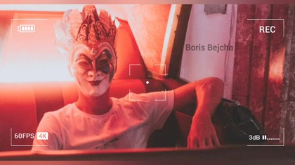 @Boris Brejcha A beautiful new music album