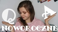 Q&A - CZY WSTYDZĘ SIĘ CHODZENIA DO LUMPEKSU?/ POSTANOWIENIA/ PLANY