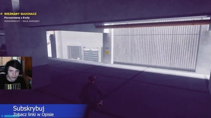 Control #4 | Dozorca