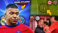 Mbappe podpisał umowę z PSG? Jego matka dementuje plotki! AS Roma w finale Ligi Konferencji | LANDRI