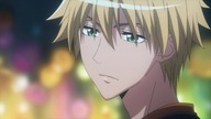 Kaichou wa Maid-sama ! odc. 3